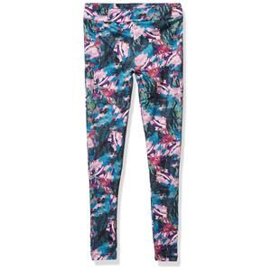 Flo Active Girl Active Leggings Little/Big Kids Painterly Floral 14